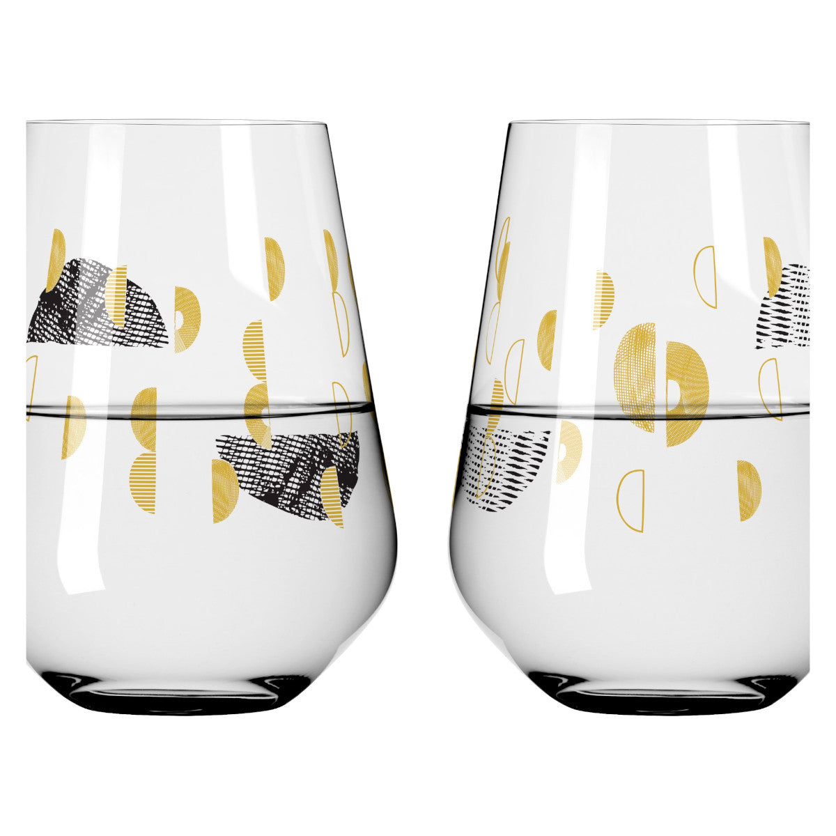 Ritzenhoff 3421002 Wasserglas-Set #2 SAGENGOLD Maike Schönebeck 2022
