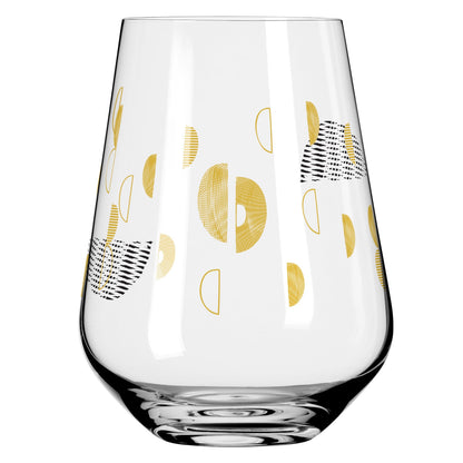 Ritzenhoff 3421002 Wasserglas-Set #2 SAGENGOLD Maike Schönebeck 2022