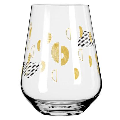 Ritzenhoff 3421002 Wasserglas-Set #2 SAGENGOLD Maike Schönebeck 2022