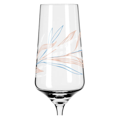 Ritzenhoff 3441003 Proseccoglas #9 SPARKLE Ana Vasconcelos 2023 in Geschenkbox