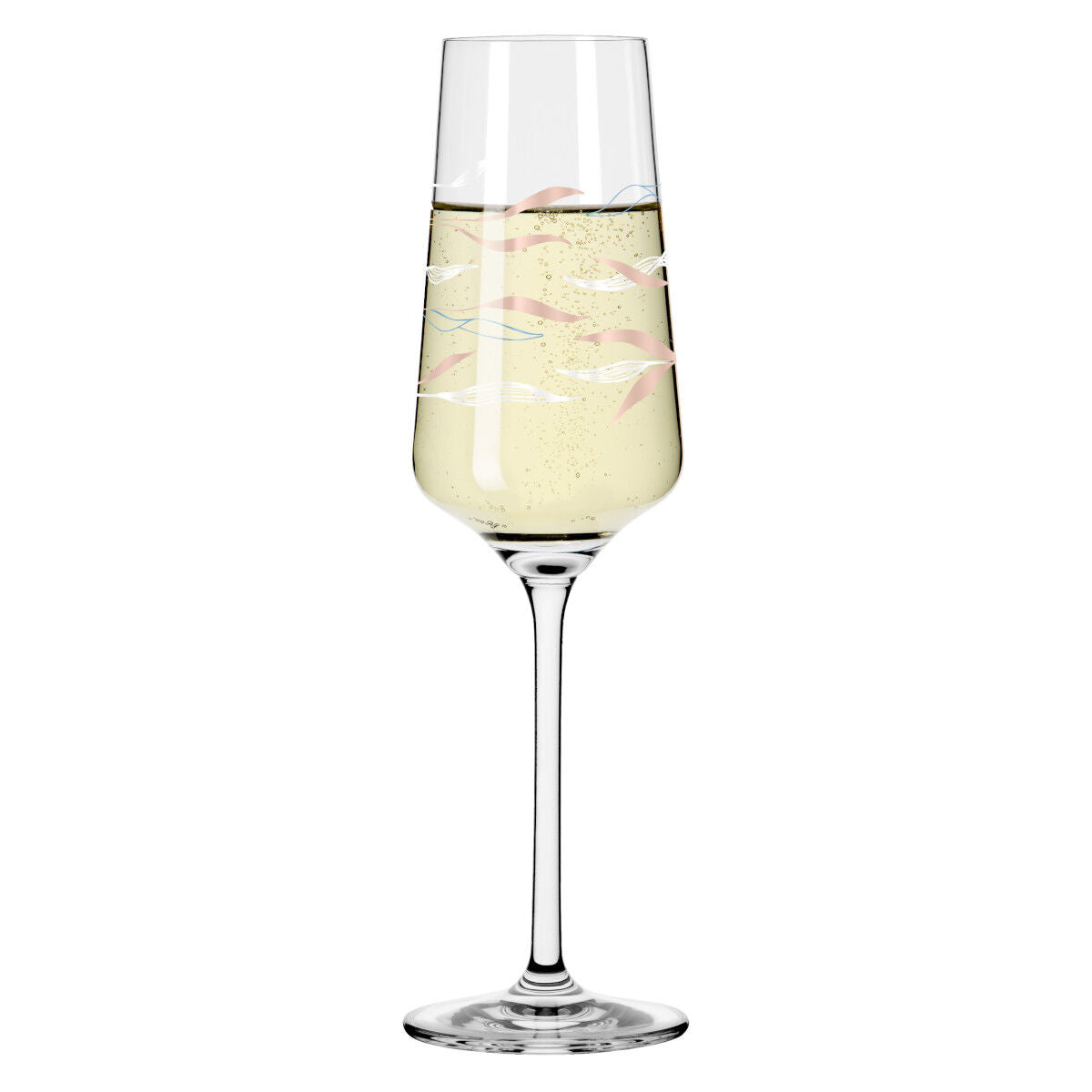 Ritzenhoff 3441004 Proseccoglas #10 SPARKLE Ana Vasconcelos 2023 in Geschenkbox