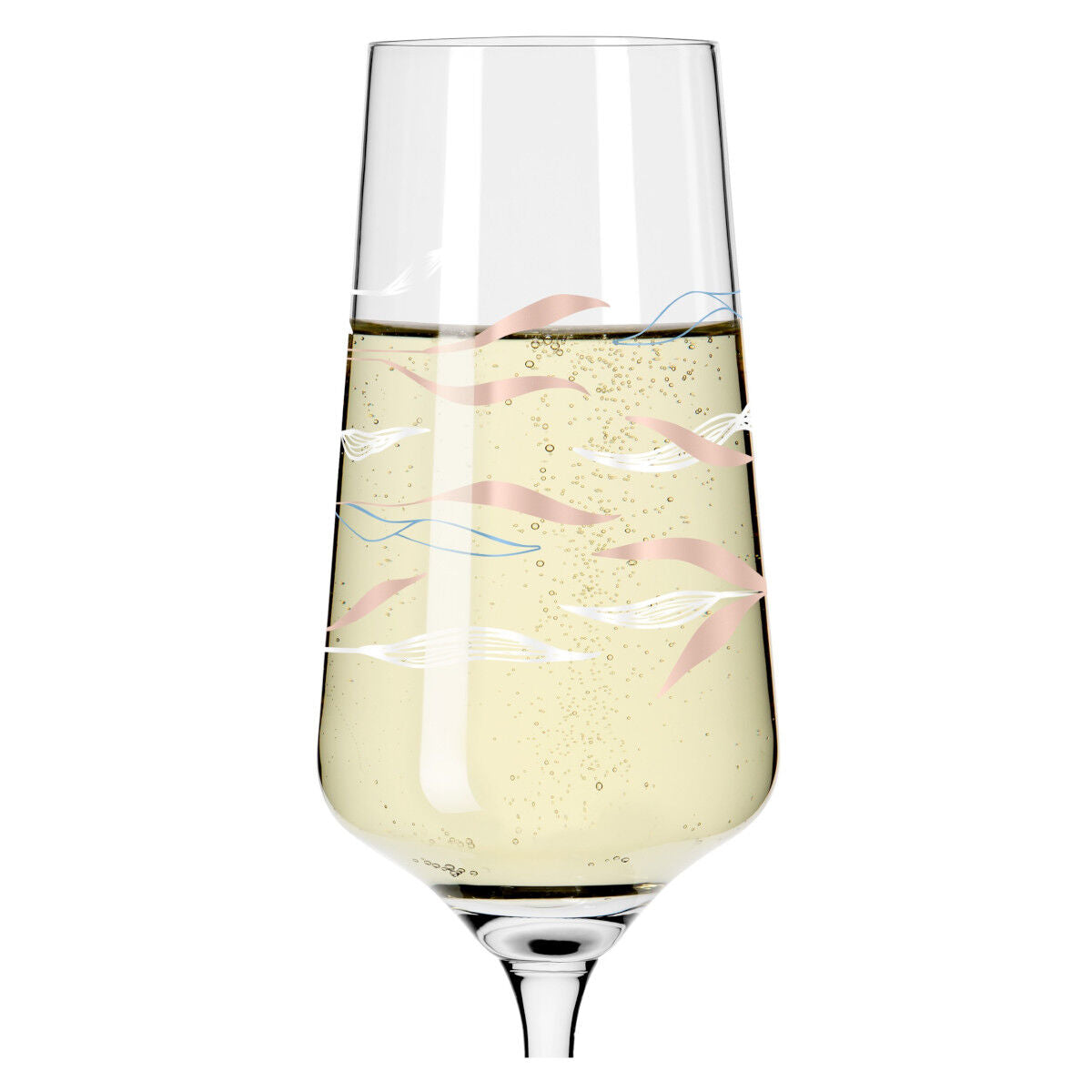 Ritzenhoff 3441004 Proseccoglas #10 SPARKLE Ana Vasconcelos 2023 in Geschenkbox
