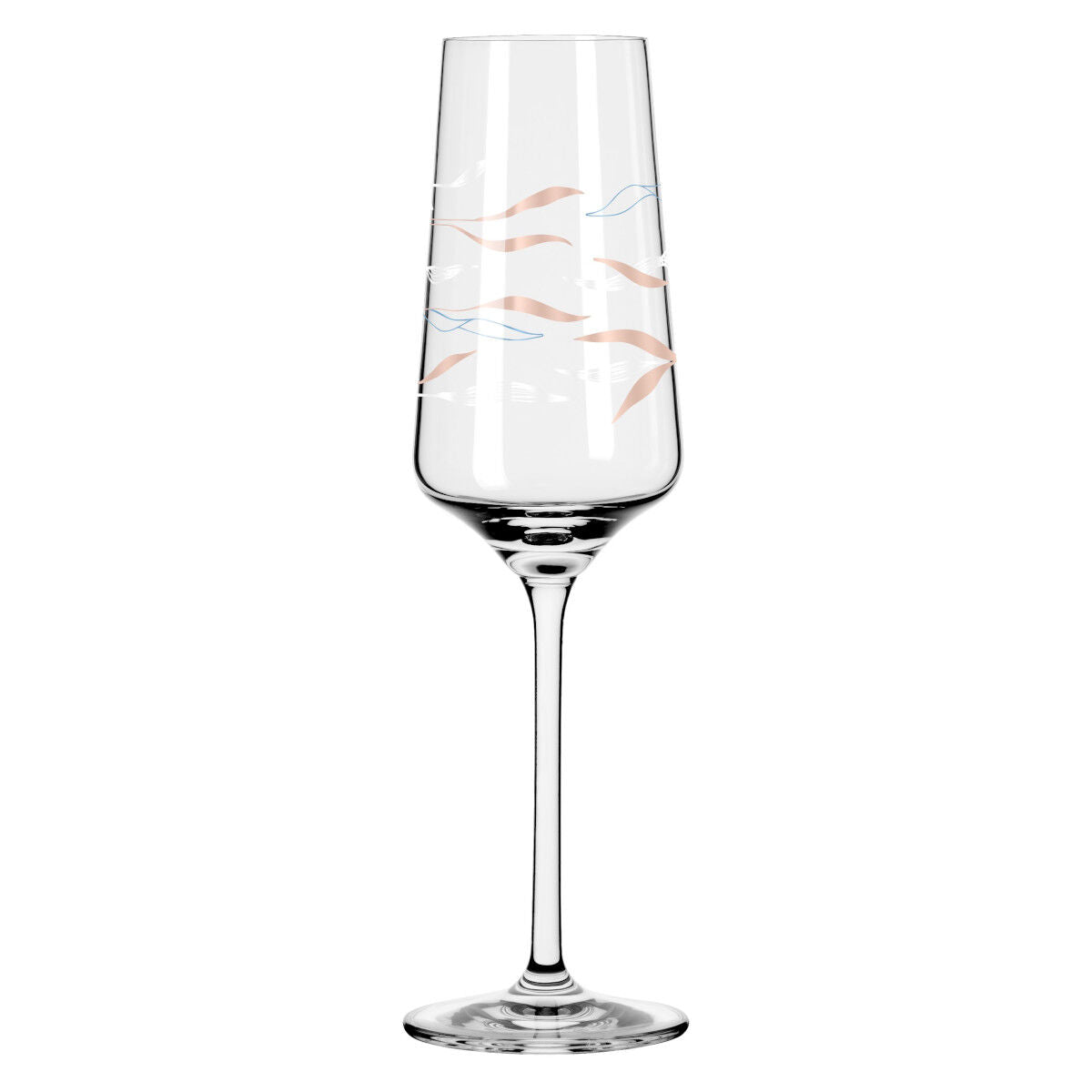 Ritzenhoff 3441004 Proseccoglas #10 SPARKLE Ana Vasconcelos 2023 in Geschenkbox