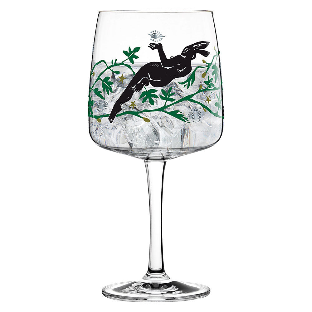 Ritzenhoff 3450002 Gin Ginglas von Karin Rytter (Mysterious Hare), Frühjahr 2020
