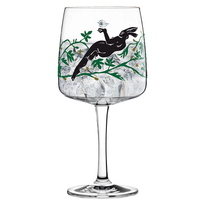 Ritzenhoff 3450002 Gin Ginglas von Karin Rytter (Mysterious Hare), Frühjahr 2020