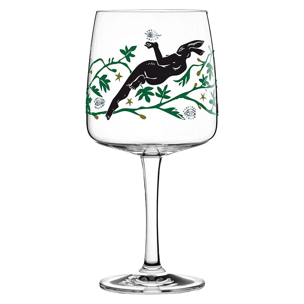 Ritzenhoff 3450002 Gin Ginglas von Karin Rytter (Mysterious Hare), Frühjahr 2020