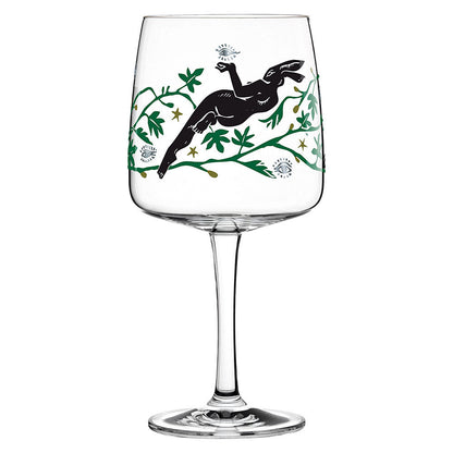 Ritzenhoff 3450002 Gin Ginglas von Karin Rytter (Mysterious Hare), Frühjahr 2020