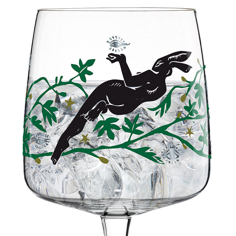 Ritzenhoff 3450002 Gin Ginglas von Karin Rytter (Mysterious Hare), Frühjahr 2020