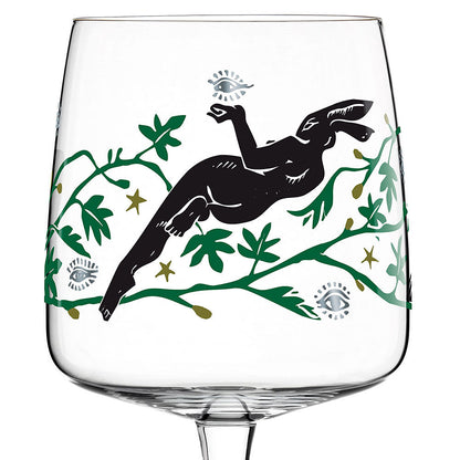 Ritzenhoff 3450002 Gin Ginglas von Karin Rytter (Mysterious Hare), Frühjahr 2020