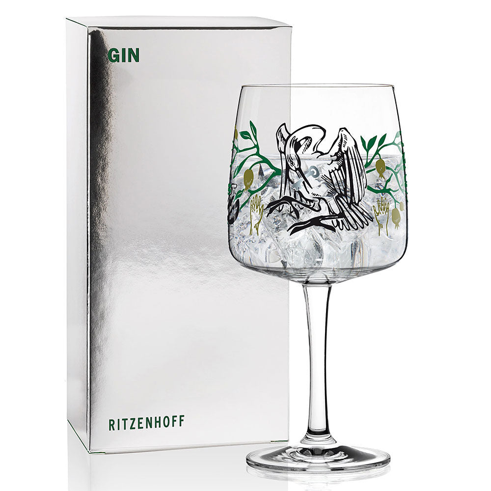 Ritzenhoff 3450003 Gin Ginglas von Karin Rytter (Alchemist), Frühjahr 2020