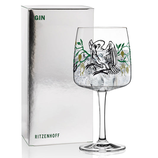 Ritzenhoff 3450003 Gin Ginglas von Karin Rytter (Alchemist), Frühjahr 2020