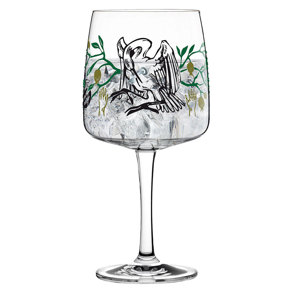 Ritzenhoff 3450003 Gin Ginglas von Karin Rytter (Alchemist), Frühjahr 2020