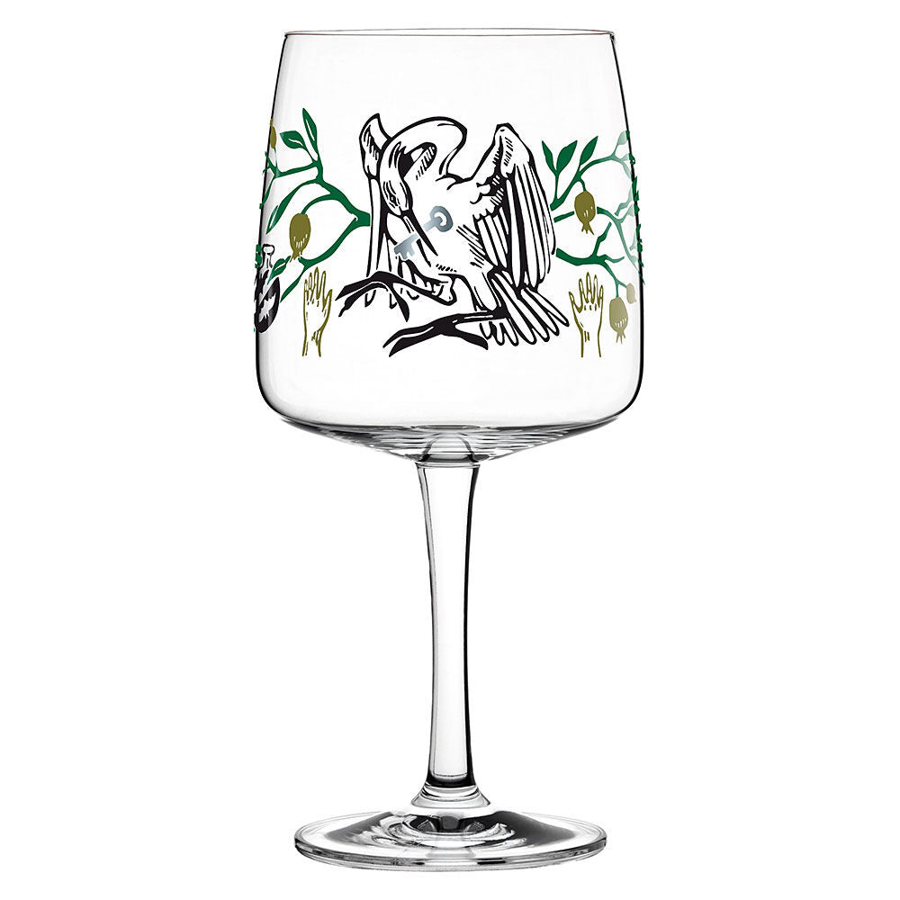 Ritzenhoff 3450003 Gin Ginglas von Karin Rytter (Alchemist), Frühjahr 2020
