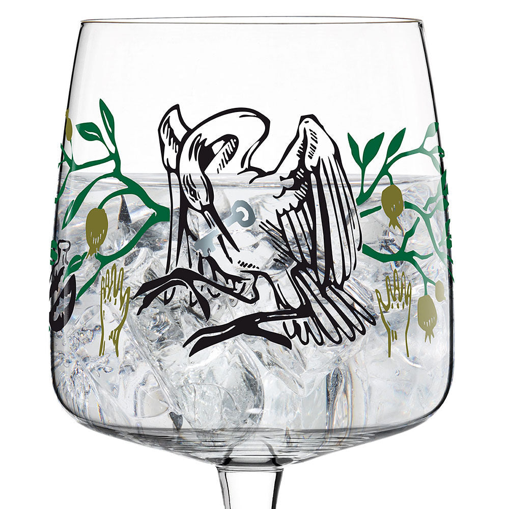 Ritzenhoff 3450003 Gin Ginglas von Karin Rytter (Alchemist), Frühjahr 2020