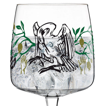 Ritzenhoff 3450003 Gin Ginglas von Karin Rytter (Alchemist), Frühjahr 2020