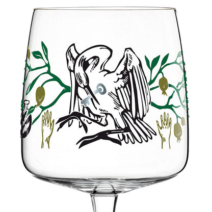 Ritzenhoff 3450003 Gin Ginglas von Karin Rytter (Alchemist), Frühjahr 2020