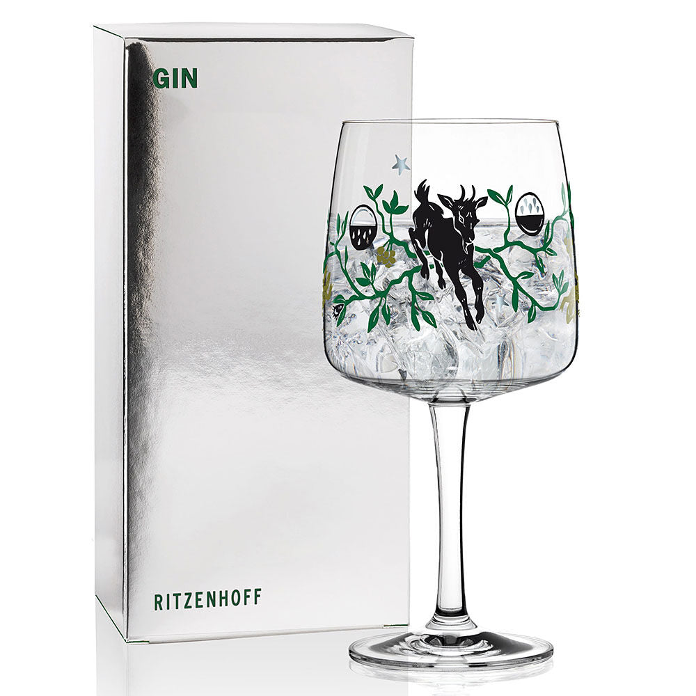 Ritzenhoff 3450004 Gin Ginglas von Karin Rytter (Faunus), Frühjahr 2020