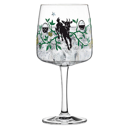 Ritzenhoff 3450004 Gin Ginglas von Karin Rytter (Faunus), Frühjahr 2020