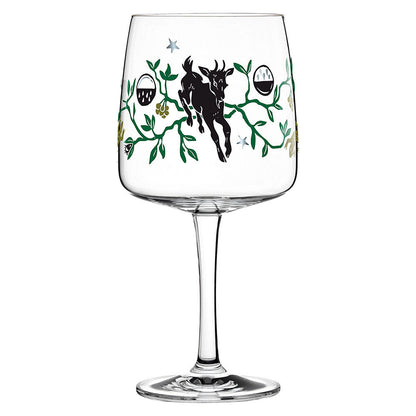 Ritzenhoff 3450004 Gin Ginglas von Karin Rytter (Faunus), Frühjahr 2020