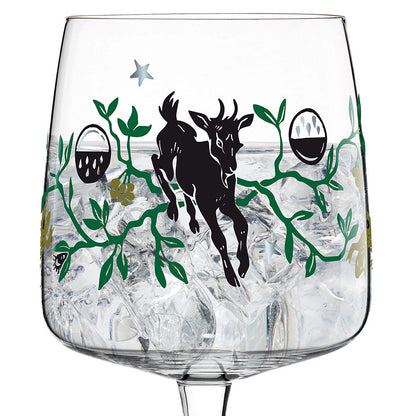 Ritzenhoff 3450004 Gin Ginglas von Karin Rytter (Faunus), Frühjahr 2020