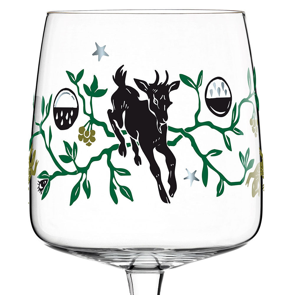 Ritzenhoff 3450004 Gin Ginglas von Karin Rytter (Faunus), Frühjahr 2020