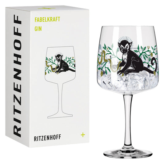 Ritzenhoff Fabelkraft Gin 001 Karin Rytter 2020 / Ginglas