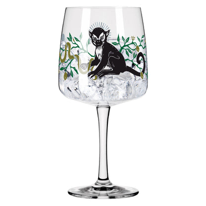 Ritzenhoff Fabelkraft Gin 001 Karin Rytter 2020 / Ginglas