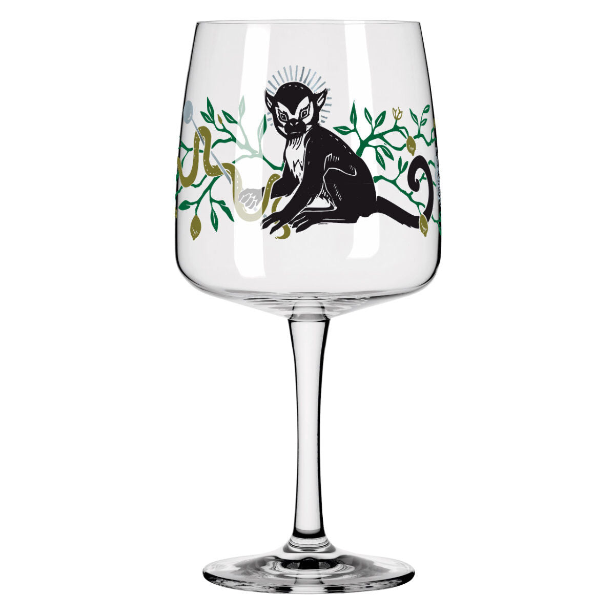 Ritzenhoff Fabelkraft Gin 001 Karin Rytter 2020 / Ginglas