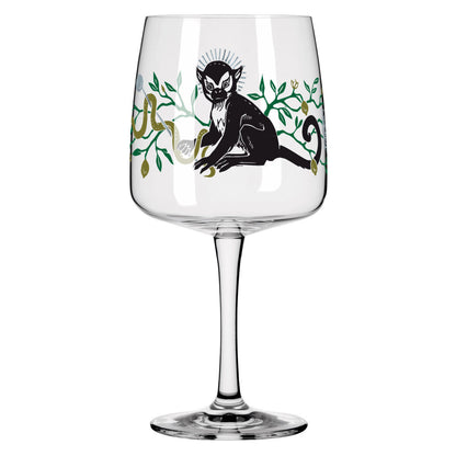 Ritzenhoff Fabelkraft Gin 001 Karin Rytter 2020 / Ginglas