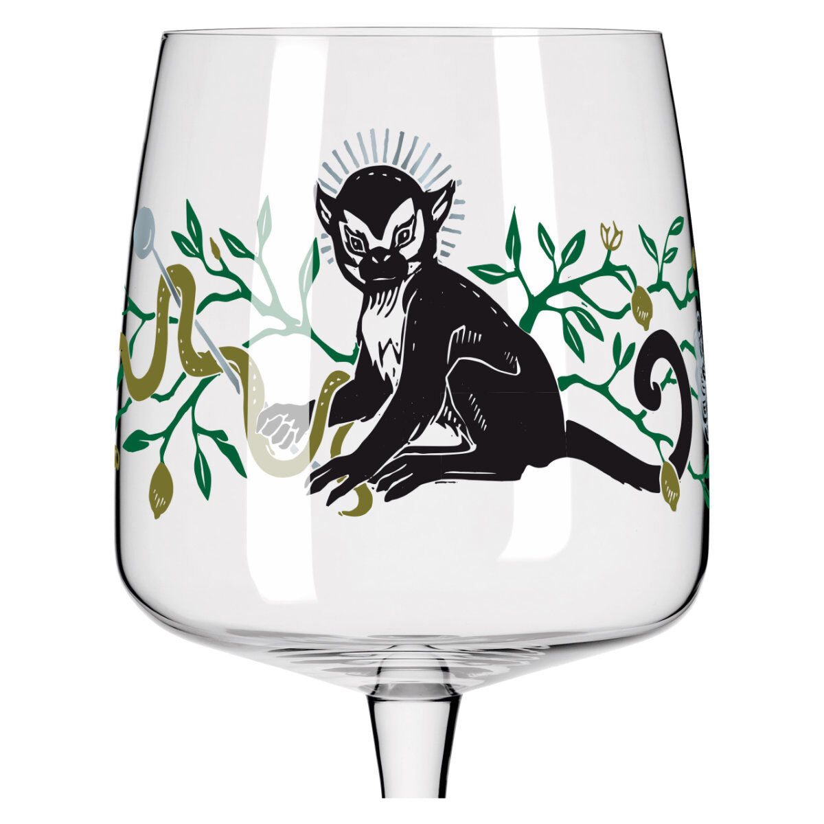 Ritzenhoff Fabelkraft Gin 001 Karin Rytter 2020 / Ginglas