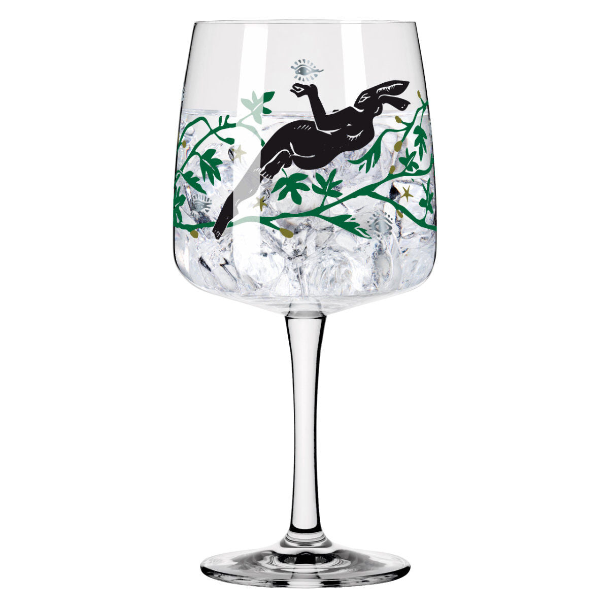 Ritzenhoff Fabelkraft Gin 002 Karin Rytter 2020 / Ginglas