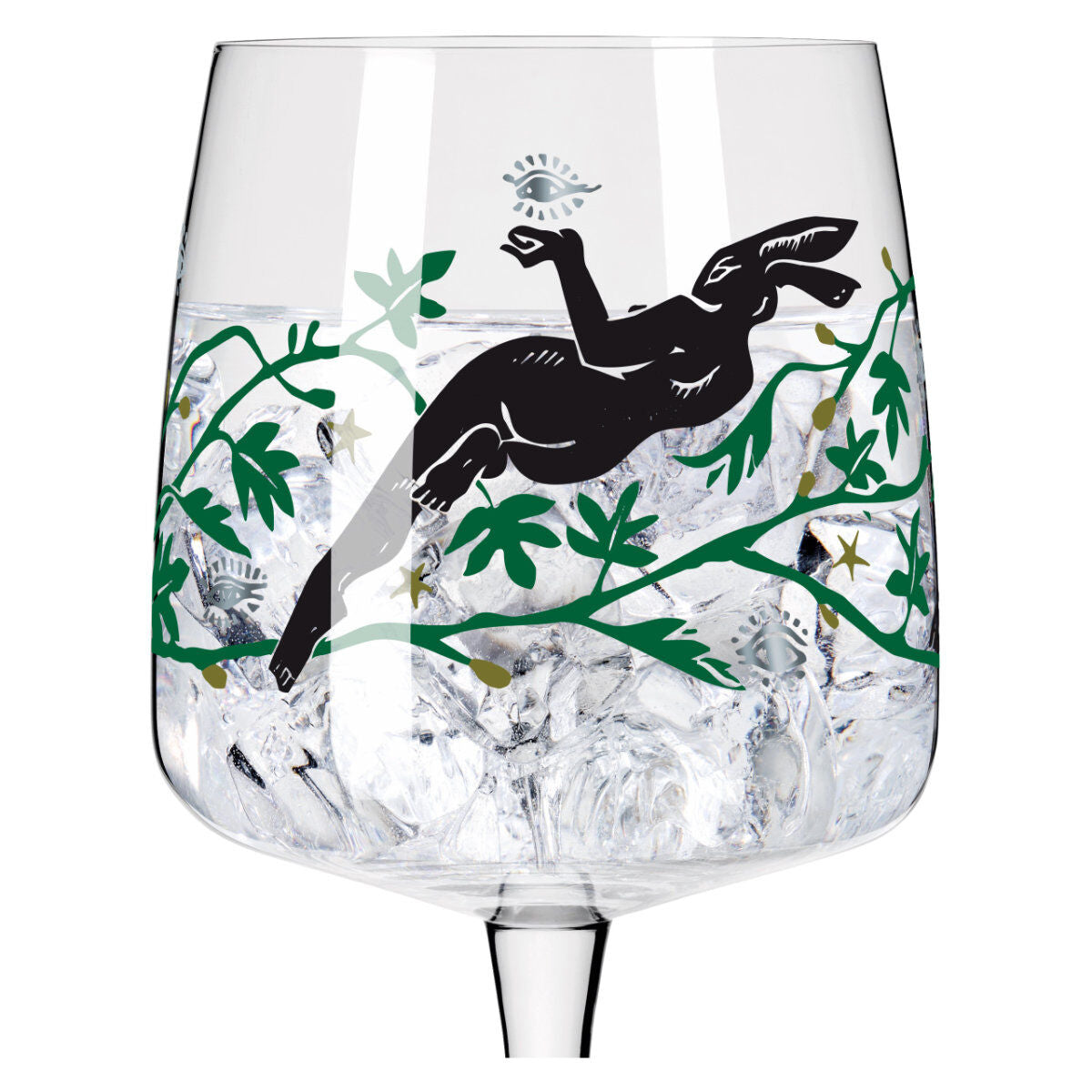 Ritzenhoff Fabelkraft Gin 002 Karin Rytter 2020 / Ginglas