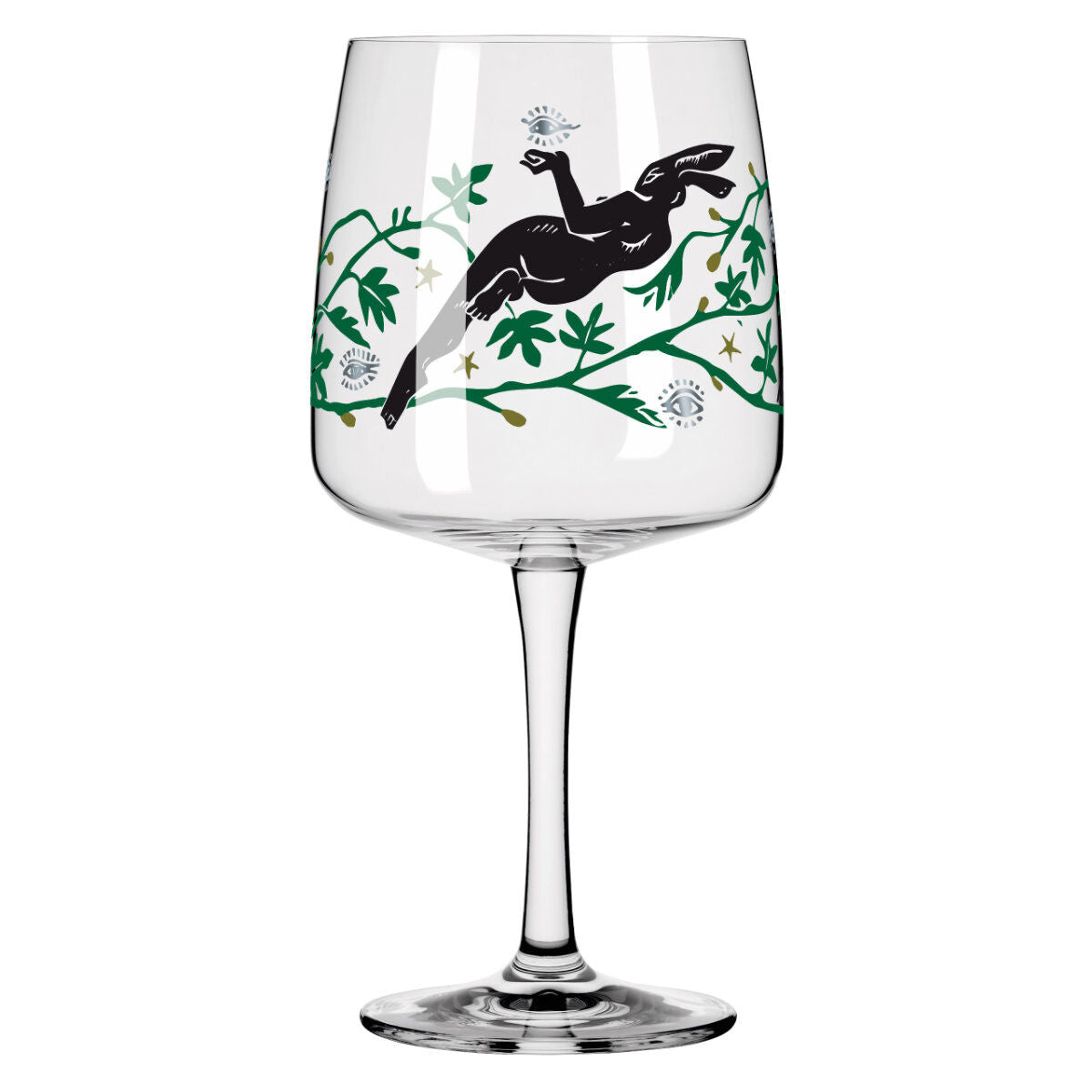 Ritzenhoff Fabelkraft Gin 002 Karin Rytter 2020 / Ginglas