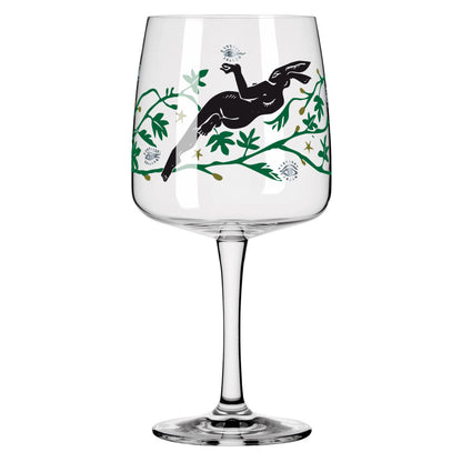 Ritzenhoff Fabelkraft Gin 002 Karin Rytter 2020 / Ginglas
