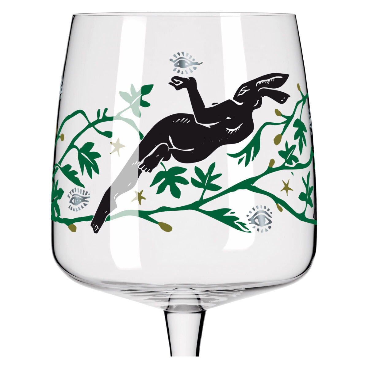 Ritzenhoff Fabelkraft Gin 002 Karin Rytter 2020 / Ginglas
