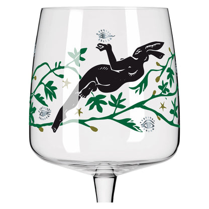 Ritzenhoff Fabelkraft Gin 002 Karin Rytter 2020 / Ginglas