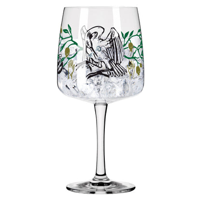 Ritzenhoff Fabelkraft Gin 003 Karin Rytter 2020 / Ginglas