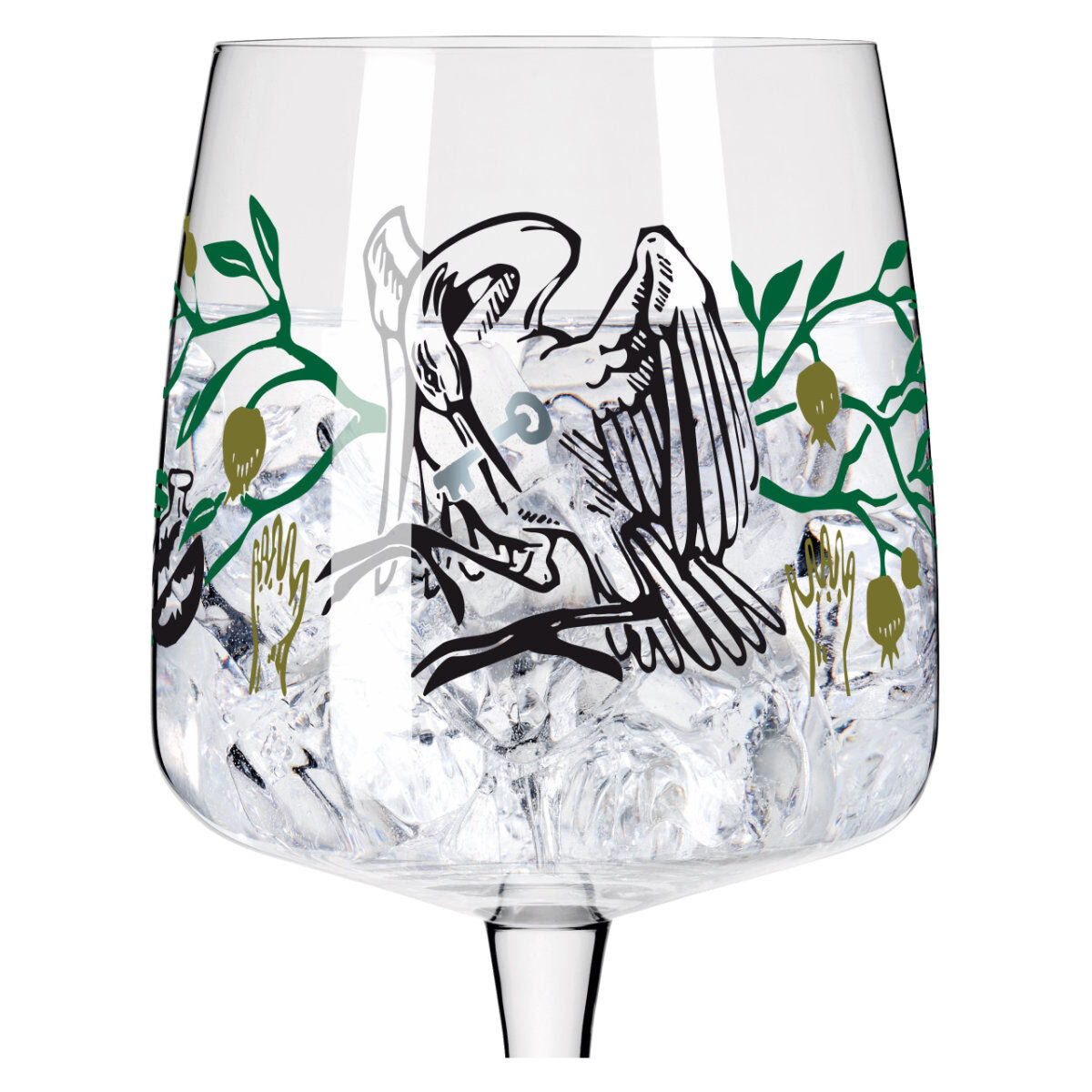Ritzenhoff Fabelkraft Gin 003 Karin Rytter 2020 / Ginglas
