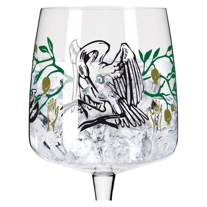 Ritzenhoff Fabelkraft Gin 003 Karin Rytter 2020 / Ginglas