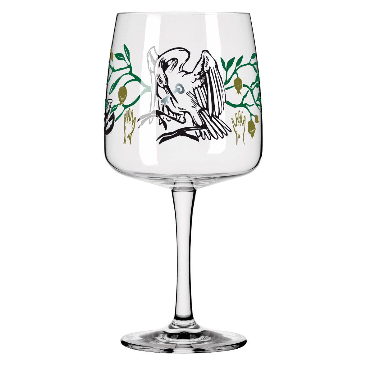 Ritzenhoff Fabelkraft Gin 003 Karin Rytter 2020 / Ginglas
