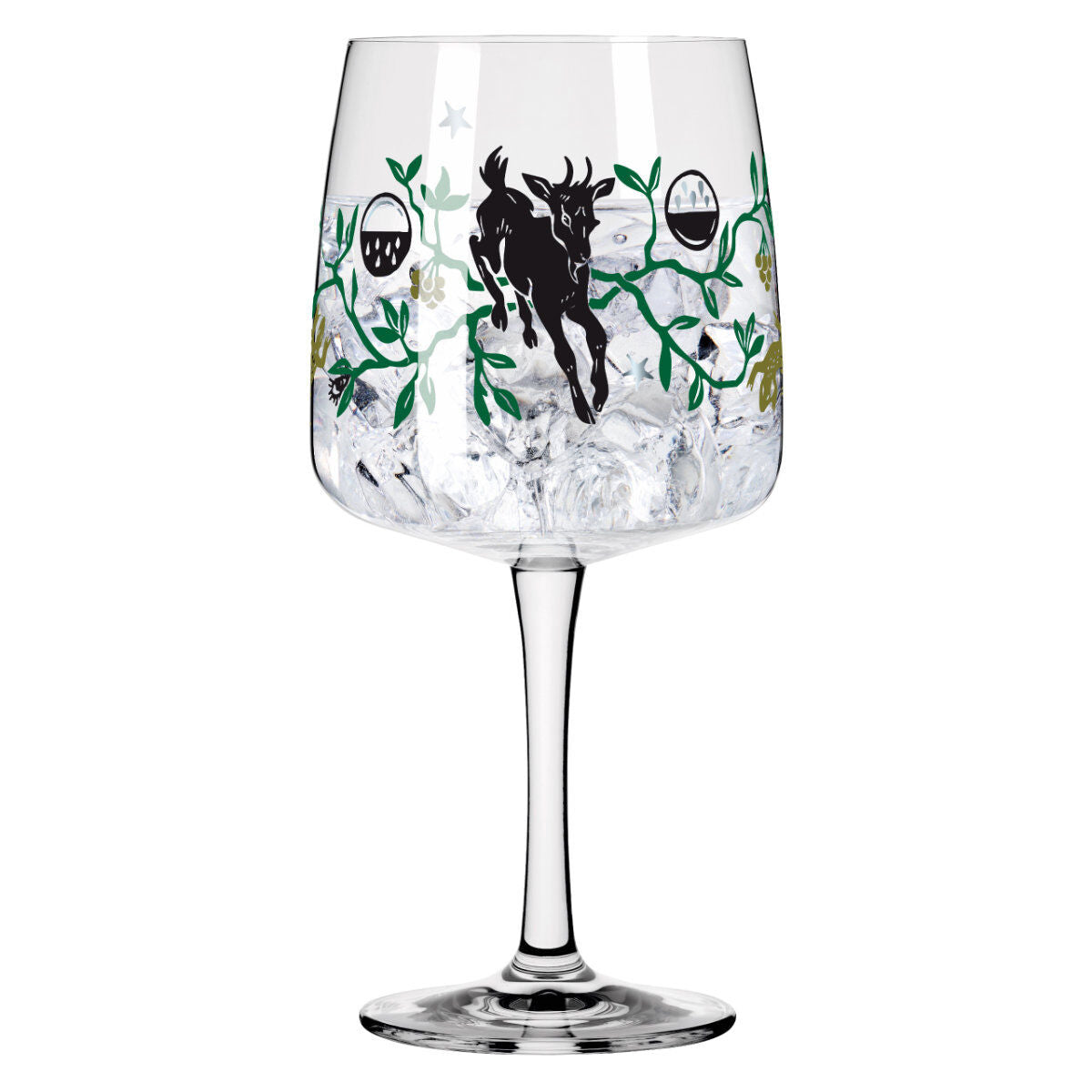 Ritzenhoff Fabelkraft Gin 004 Karin Rytter 2020 / Ginglas