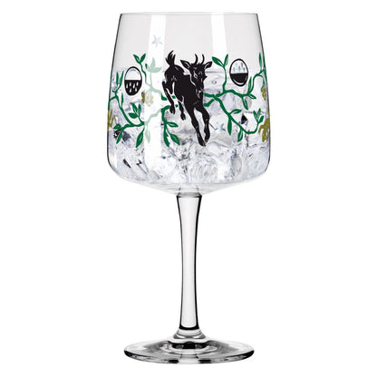 Ritzenhoff Fabelkraft Gin 004 Karin Rytter 2020 / Ginglas