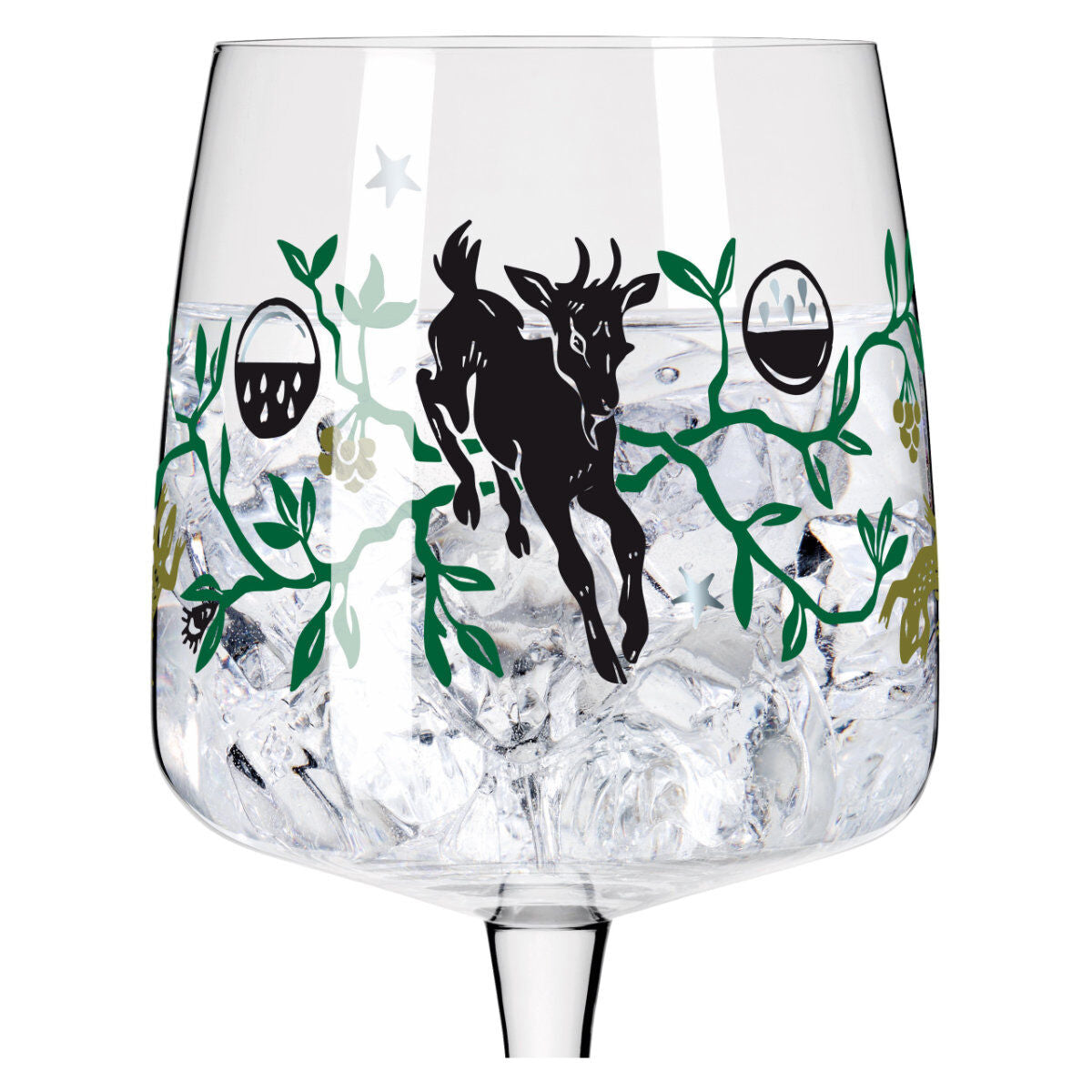 Ritzenhoff Fabelkraft Gin 004 Karin Rytter 2020 / Ginglas