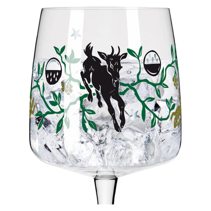 Ritzenhoff Fabelkraft Gin 004 Karin Rytter 2020 / Ginglas