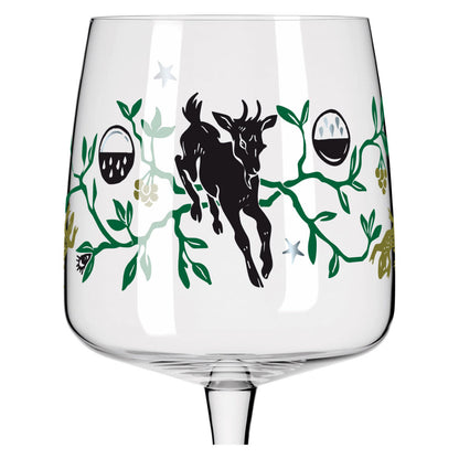 Ritzenhoff Fabelkraft Gin 004 Karin Rytter 2020 / Ginglas