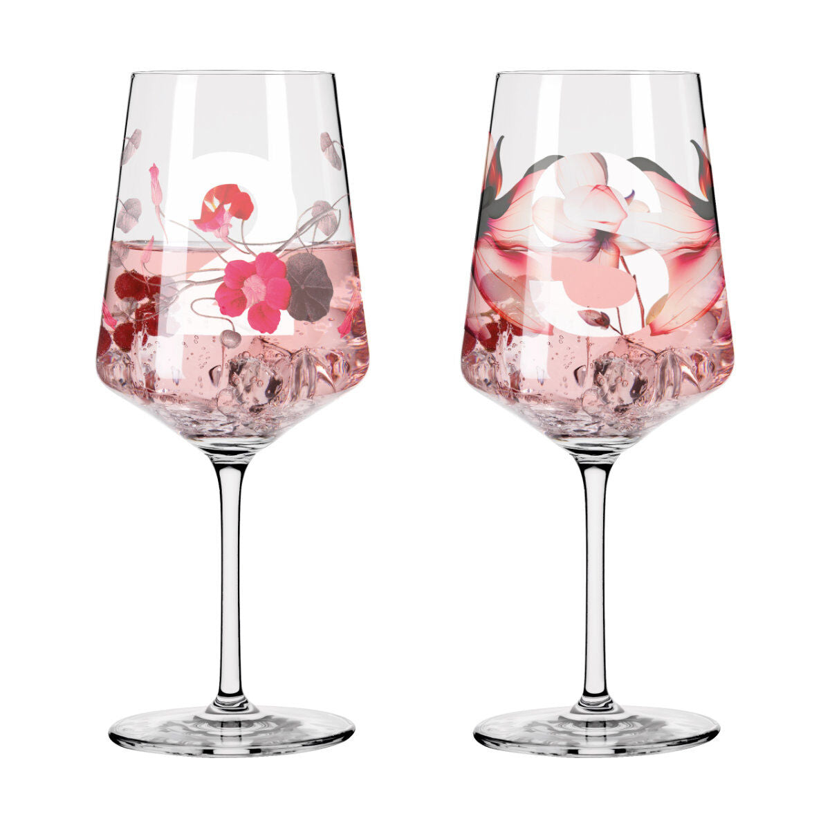 Ritzenhoff 3461002 Aperitifglas 2er-Set 002 SOMMERSONETT Xavier Esclusa Trias 2021