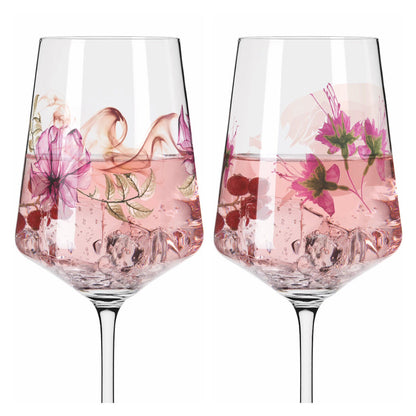 Ritzenhoff 3461004 Aperitifglas 2er-Set 004 SOMMERSONETT Doro von Rüden,  Sonja Eikler 2022