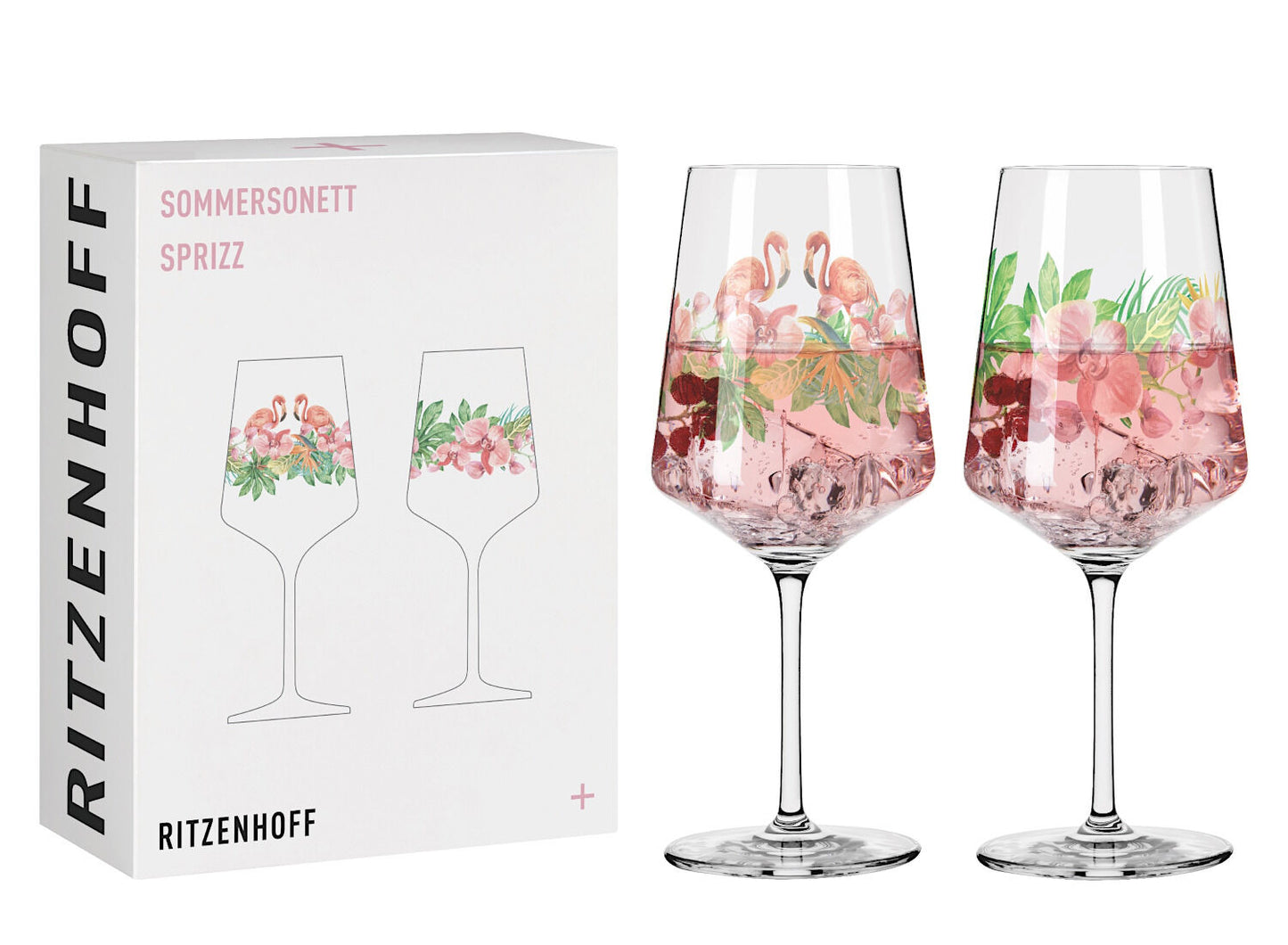 Ritzenhoff 3461005 Aperitifglas 2er-Set 005 SOMMERSONETT Artur Hakobyan 2022