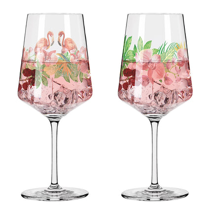 Ritzenhoff 3461005 Aperitifglas 2er-Set 005 SOMMERSONETT Artur Hakobyan 2022