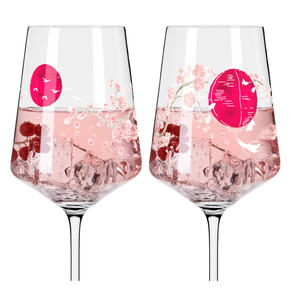 Ritzenhoff 3461007 Aperitifglas-Set #13, #14 SOMMERSONETT Melina Sparschu 2023